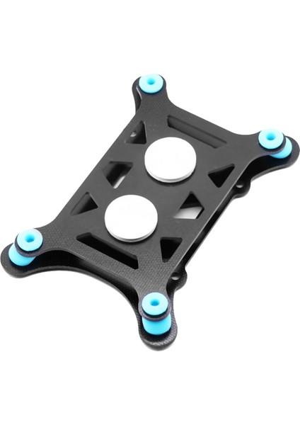 Rc Pixhawk Px4 Apm Uçuşu Için Cam Elyaf Levha Titreşim Önleyici Sönümleme Plaka Montajı (Yurt Dışından) fiyatları