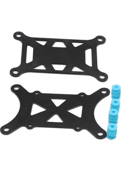 Rc Pixhawk Px4 Apm Uçuşu Için Cam Elyaf Levha Titreşim Önleyici Sönümleme Plaka Montajı (Yurt Dışından) fırsatları