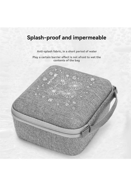 Djı Flip Drone Için Saklama Çantası Taşınabilir Düzenleyici Taşıma Kutusu Darbeye Dayanıklı Sert Kabuklu Koruyucu Çanta Djı Flip Için (Yurt Dışından) indirimleri