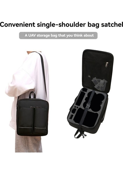 Djı Neo Drone Için Su Geçirmez Omuz Çantası - Kontrol Cihazı Koruması ve Aksesuarları Için Taşınabilir Açık Hava Taşıma Çantası (Yurt Dışından) fiyatları