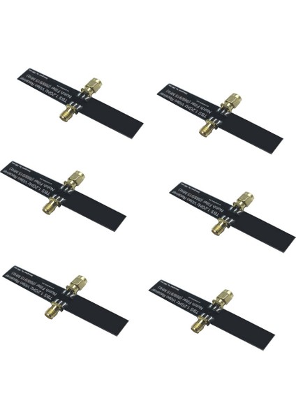 6 Adet Filtre (868/915 Mhz) Tbs 1.2ghz Notch 1.3g Resim Iletimi Için Vrx Notch Filtre (Yurt Dışından)