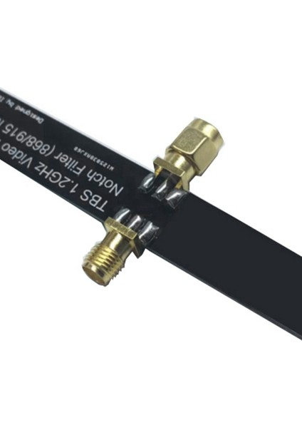 6 Adet Filtre (868/915 Mhz) Tbs 1.2ghz Notch 1.3g Resim Iletimi Için Vrx Notch Filtre (Yurt Dışından) fiyatları