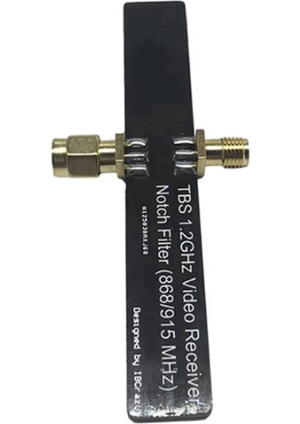 6 Adet Filtre (868/915 Mhz) Tbs 1.2ghz Notch 1.3g Resim Iletimi Için Vrx Notch Filtre (Yurt Dışından) modelleri