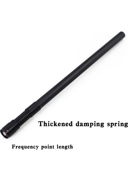 Drone Jammer Modülü Için N Erkek Yaylı Anten Helyum Anten Gelişmiş Sinyal Için Yüksek Verimli Anten 868-915MHZ (Yurt Dışından) indirimleri