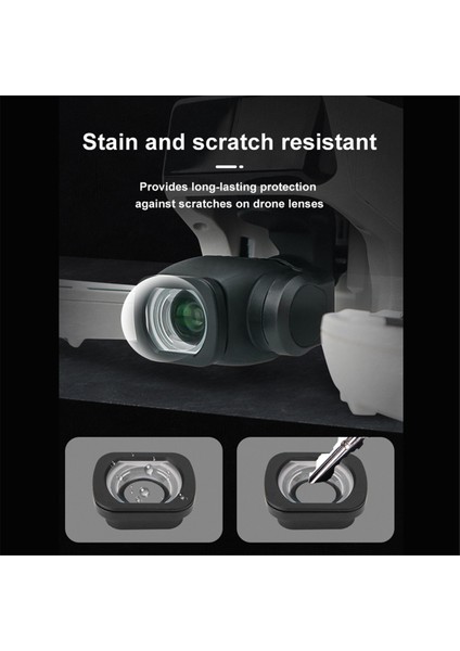 Djı Flip Geniş Açı Filtre Makro Geniş Açı Filtre Kamera Lens Drone Aksesuarları (Yurt Dışından) fiyatları
