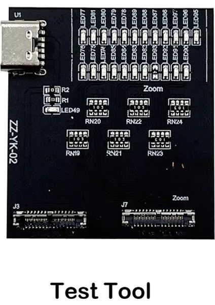 Djı Mavic Pro Platinum Gimbal Sinyal Iletim Kablosu Test Cihazı Drone Onarım Parçası Için (Yurt Dışından) fiyatları