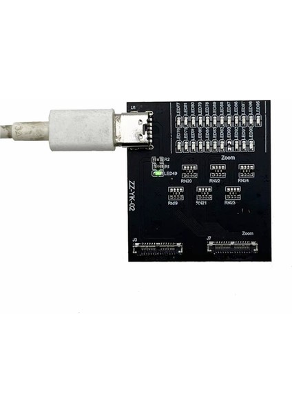 Djı Mavic Pro Platinum Gimbal Sinyal Iletim Kablosu Test Cihazı Drone Onarım Parçası Için (Yurt Dışından) fırsatları