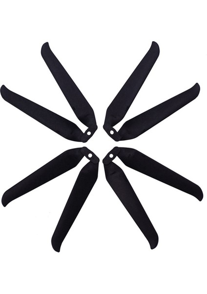 10 Inç Pervane 2 Kanatlı 2 Çift (2cw+2ccw) F1051 Cam Elyaf Naylon Fpv Uzun Menzilli Iha'lar Için Pervane Parçaları 2 Kanatlı (Yurt Dışından) fiyatları