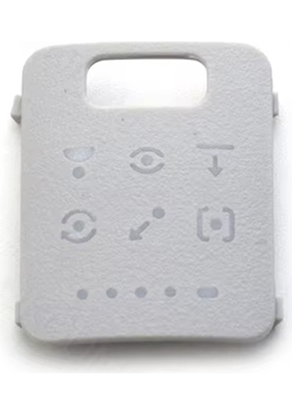 Djı Neo Gövde Çerçevesi Için Kabuk Kapağı Djı Neo Drone Onarım Parçaları Üst (Yurt Dışından)