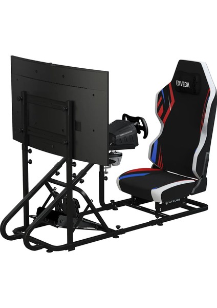 Sim Racing Yarış Simülatörü Kokpiti fiyatları