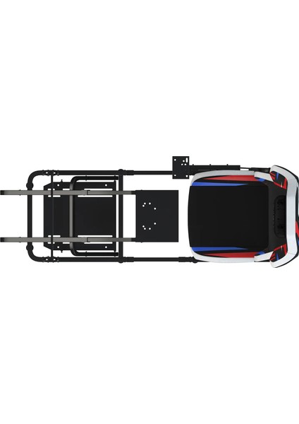 Sim Racing Yarış Simülatörü Kokpiti modelleri