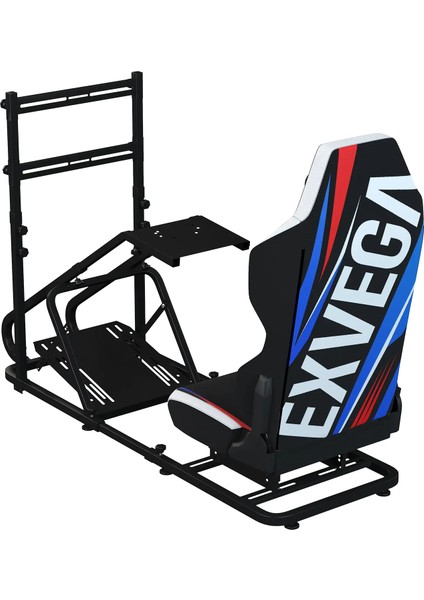 Sim Racing Yarış Simülatörü Kokpiti indirimleri