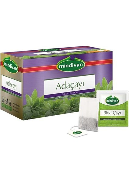 Adaçayı 20 li