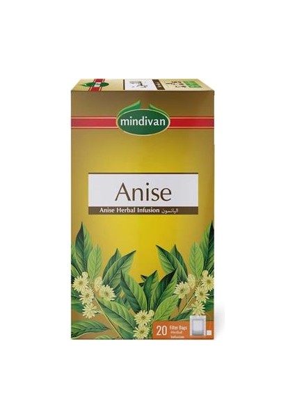 Anason Bitki Çayı 20 li fiyatları