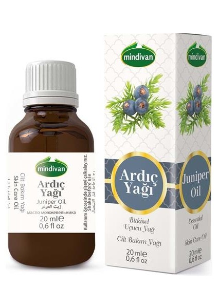 Ardıç Uçucu Yağı 20 cc