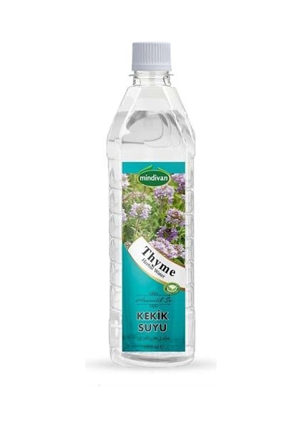 Aromatik Kekik Suyu 1l