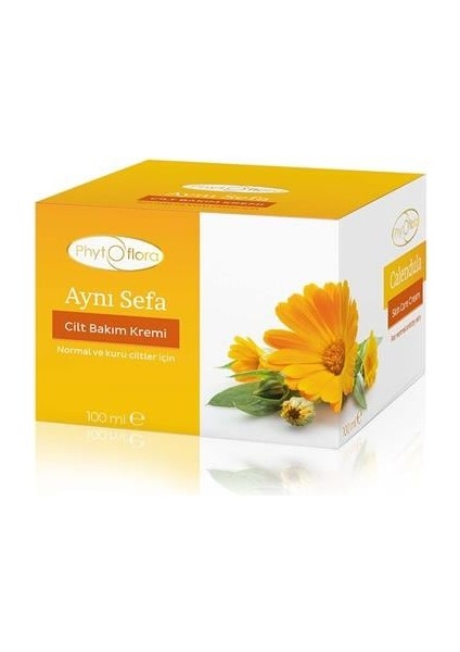 Aynı Sefa Kremi 100 Ml
