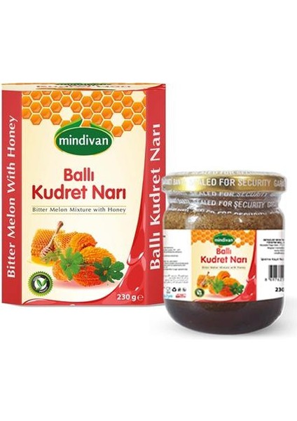 Ballı Kudret Narı 230 G