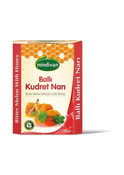 Ballı Kudret Narı 230 G modelleri