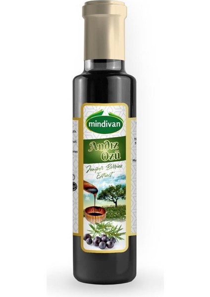 Doğal Andız Özü 700 gr
