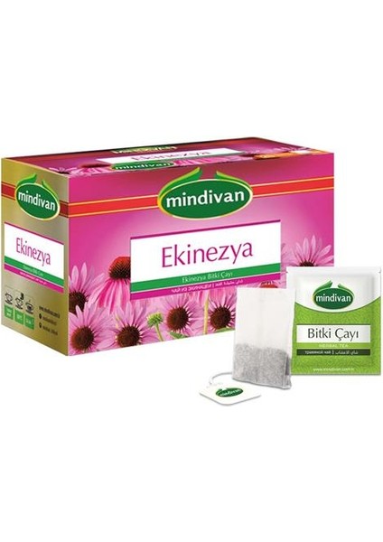 Ekinezya Bitki Çayı 20 li