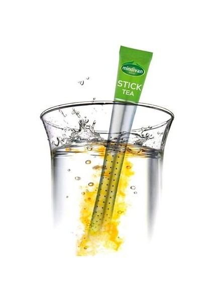 Form Detox 20'li Stick Çay 40 gr (Diet Destek Ürünü)