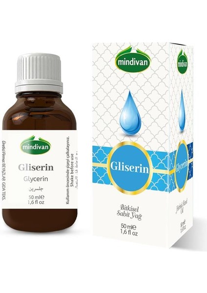 Gliserin Yağı 50 cc