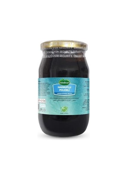 Harnuplu Polenli Bitkisel Karışık Macun fiyatları