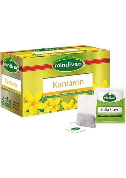 Kantaron Bitki Çayı 20 li