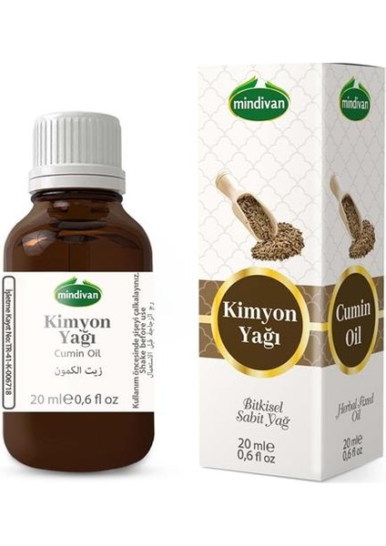 Kimyon Yağı 20 ml