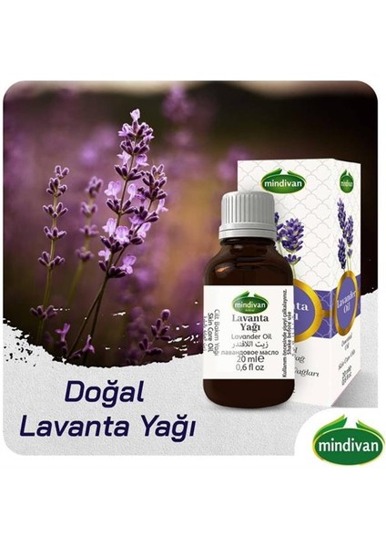 Lavanta Yağı Saf 10 ml fiyatları