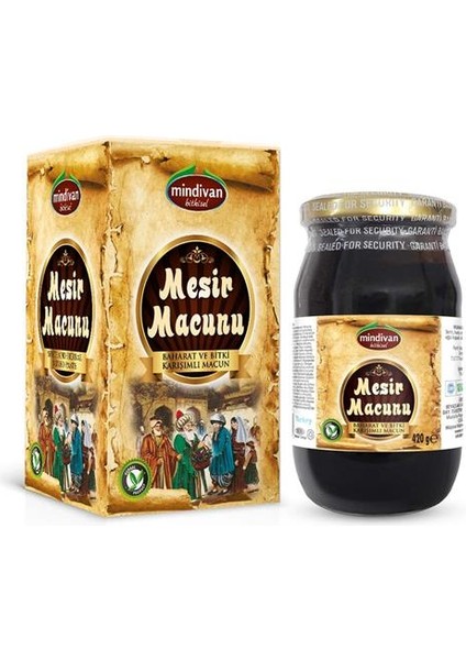 Mesir Macunu 420 gr