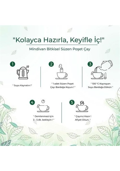Rezene Bitki Çayı 20 li modelleri