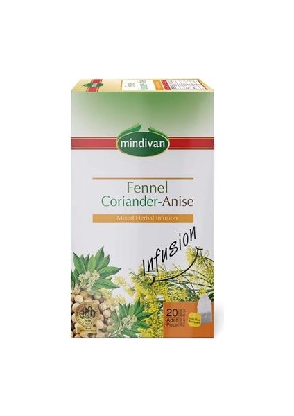 Rezene Kişniş Anason Karışık Bitki Çayı 20 li fiyatları