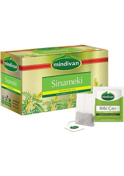Sinameki Bitki Çayı 20 li