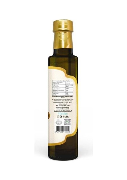 Üzüm Çekirdeği Yağı Sabit 250 ml modelleri