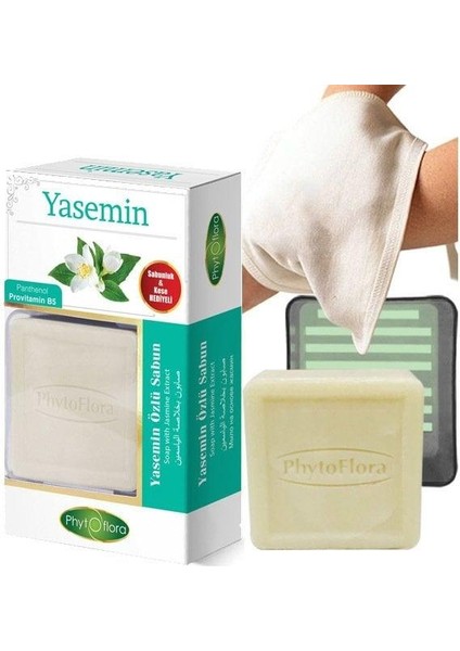 Phyto Flora Yasemin Sabunu