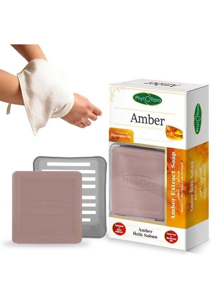 Amber Özlü Sabun