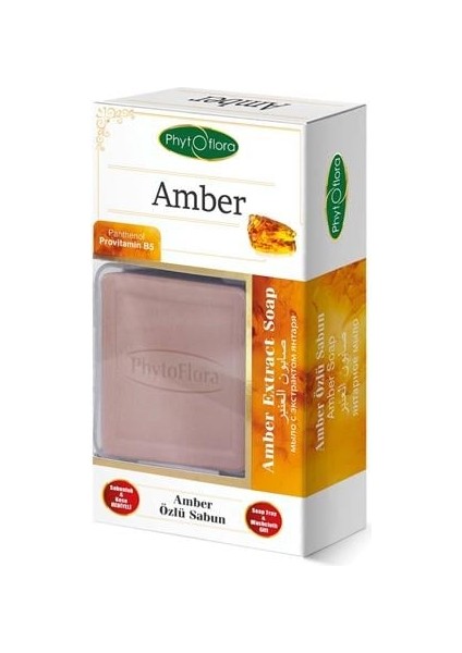 Amber Özlü Sabun fiyatları