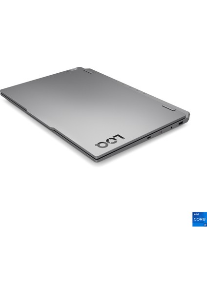 LOQ Intel Core i5 13450HX 12GB 512GB SSD RTX5060 Freedos 15.6" FHD 144Hz Oyuncu Taşınabilir Bilgisayar 83JE00EQTR