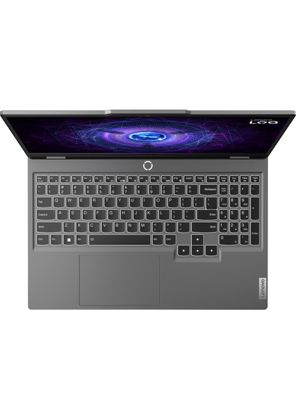 LOQ Intel Core i5 13450HX 12GB 512GB SSD RTX5060 Freedos 15.6" FHD 144Hz Oyuncu Taşınabilir Bilgisayar 83JE00EQTR