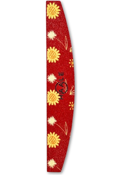 Desenli Süngerli Ay Tırnak Törpüsü 18 cm
