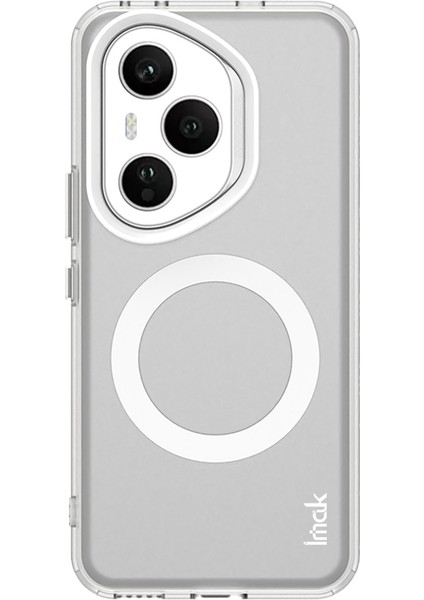 Honor 400 Pro 5g Pc + Tpu Koruyucu Telefon Arka Kılıfı Magsafe ile Uyumlu (Yurt Dışından) fiyatları