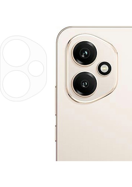 Honor 400 5g Temperli Cam Kamera Lens Koruyucu Ultra Şeffaf Çizilmez Lens Filmi (Yurt Dışından)