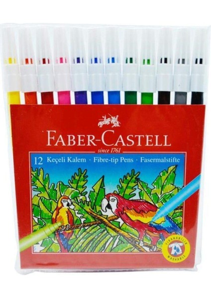 Faber Castell 4'lü Boyama Seti fırsatları