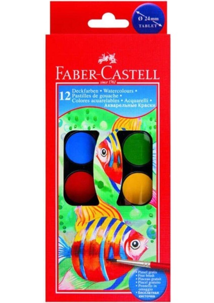 Faber Castell 4'lü Boyama Seti indirimleri