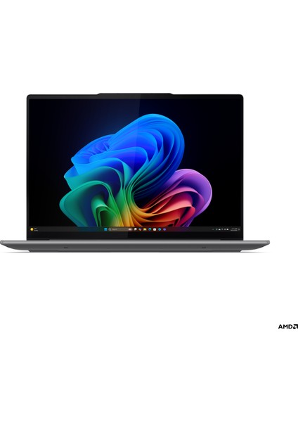 Yoga Pro 7 AMD Ryzen AI 9 365 32GB 1TB SSD Freedos 14.5" 2.8K WQXGA+ OLED 120Hz Taşınabilir Bilgisayar 83HN0026TR