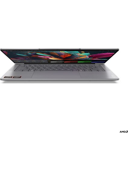 Yoga Pro 7 AMD Ryzen AI 9 365 32GB 1TB SSD Freedos 14.5" 2.8K WQXGA+ OLED 120Hz Taşınabilir Bilgisayar 83HN0026TR