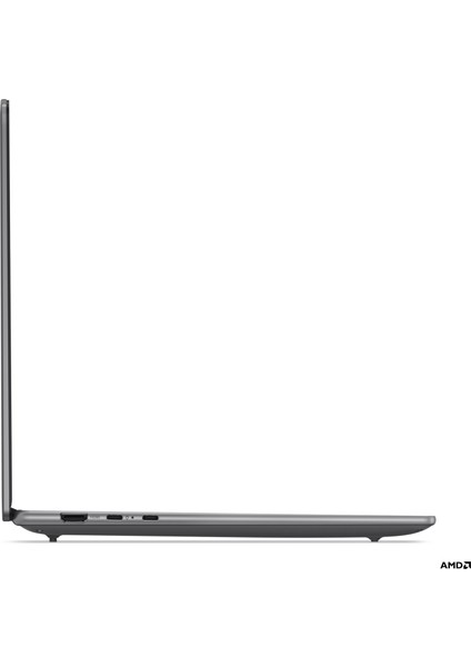 Yoga Pro 7 AMD Ryzen AI 9 365 32GB 1TB SSD Freedos 14.5" 2.8K WQXGA+ OLED 120Hz Taşınabilir Bilgisayar 83HN0026TR