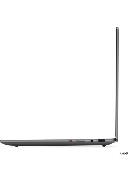 Yoga Pro 7 AMD Ryzen AI 9 365 32GB 1TB SSD Freedos 14.5" 2.8K WQXGA+ OLED 120Hz Taşınabilir Bilgisayar 83HN0026TR